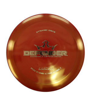 Dynamic Discs Lucid Sparkle Defender