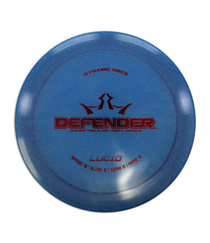 Dynamic Discs Lucid Sparkle Defender