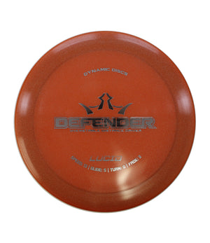 Dynamic Discs Lucid Sparkle Defender