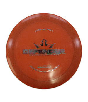 Dynamic Discs Lucid Sparkle Defender