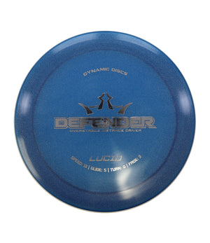 Dynamic Discs Lucid Sparkle Defender