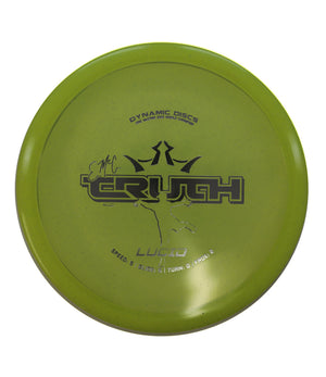 Dynamic Discs Lucid Sparkle EMAC Truth