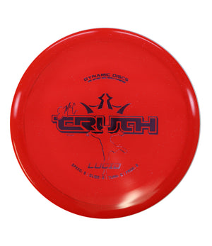 Dynamic Discs Lucid Sparkle EMAC Truth