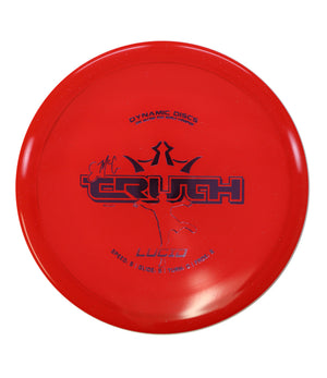 Dynamic Discs Lucid Sparkle EMAC Truth