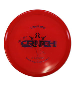 Dynamic Discs Lucid Sparkle EMAC Truth