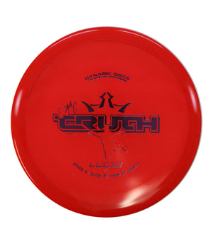 Dynamic Discs Lucid Sparkle EMAC Truth
