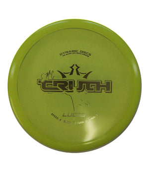 Dynamic Discs Lucid Sparkle EMAC Truth