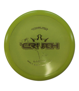Dynamic Discs Lucid Sparkle EMAC Truth