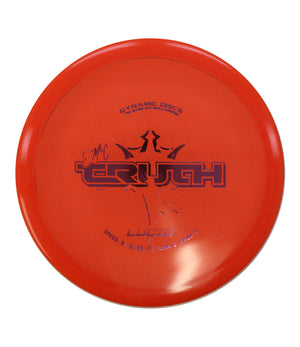Dynamic Discs Lucid Sparkle EMAC Truth