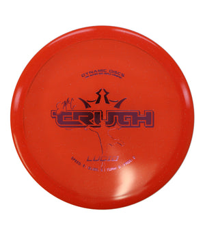 Dynamic Discs Lucid Sparkle EMAC Truth