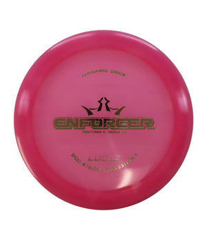 Dynamic Discs Lucid Sparkle Enforcer