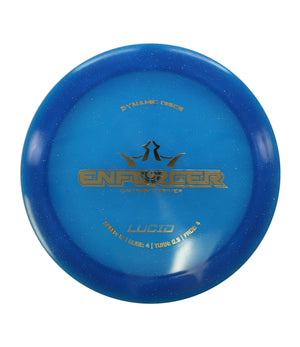 Dynamic Discs Lucid Sparkle Enforcer