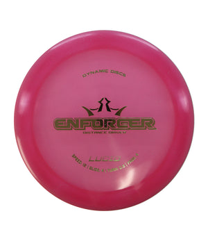 Dynamic Discs Lucid Sparkle Enforcer