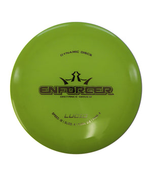 Dynamic Discs Lucid Sparkle Enforcer