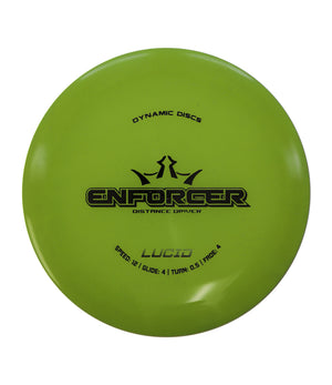 Dynamic Discs Lucid Sparkle Enforcer