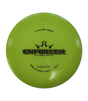 Dynamic Discs Lucid Sparkle Enforcer