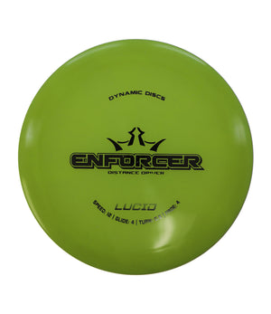 Dynamic Discs Lucid Sparkle Enforcer