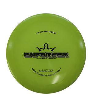 Dynamic Discs Lucid Sparkle Enforcer
