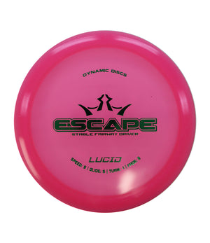 Dynamic Discs Lucid Sparkle Escape