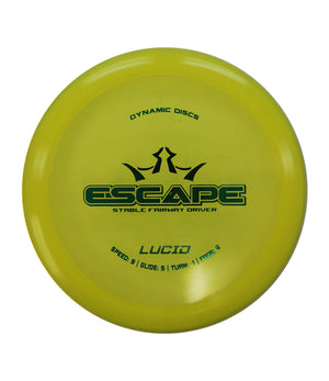 Dynamic Discs Lucid Sparkle Escape