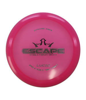 Dynamic Discs Lucid Sparkle Escape