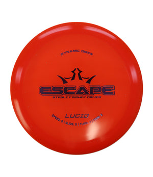 Dynamic Discs Lucid Sparkle Escape