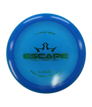 Dynamic Discs Lucid Sparkle Escape