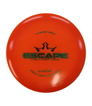 Dynamic Discs Lucid Sparkle Escape