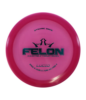 Dynamic Discs Lucid Felon
