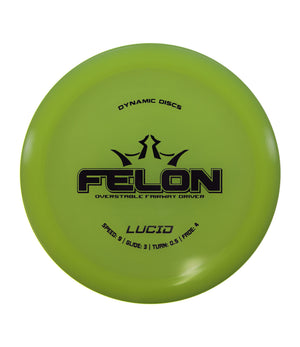 Dynamic Discs Lucid Felon