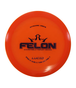 Dynamic Discs Lucid Sparkle Felon
