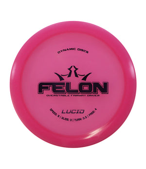 Dynamic Discs Lucid Sparkle Felon