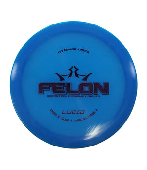 Dynamic Discs Lucid Sparkle Felon