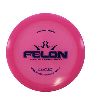 Dynamic Discs Lucid Sparkle Felon