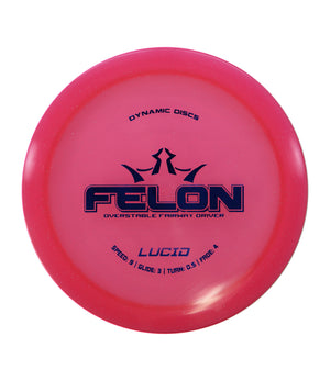 Dynamic Discs Lucid Sparkle Felon