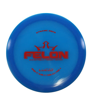 Dynamic Discs Lucid Sparkle Felon