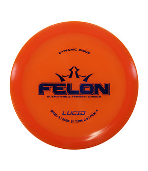 Dynamic Discs Lucid Sparkle Felon