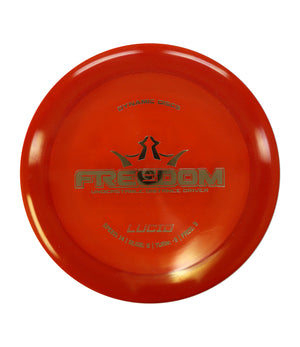 Dynamic Discs Lucid Sparkle Freedom