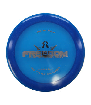 Dynamic Discs Lucid Sparkle Freedom