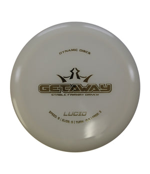 Dynamic Discs Lucid Getaway