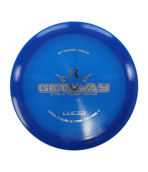 Dynamic Discs Lucid Getaway