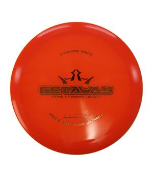 Dynamic Discs Lucid Getaway