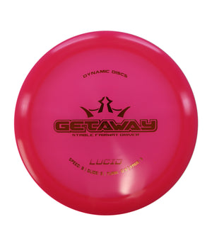 Dynamic Discs Lucid Getaway