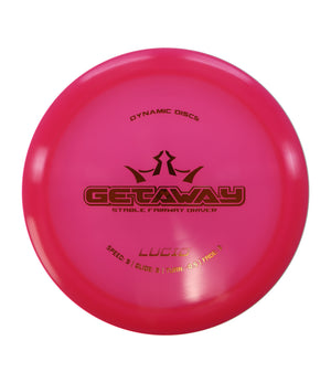 Dynamic Discs Lucid Getaway