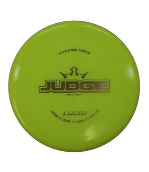 Dynamic Discs Lucid Judge