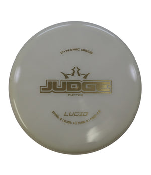 Dynamic Discs Lucid Judge