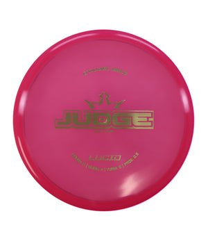 Dynamic Discs Lucid Judge