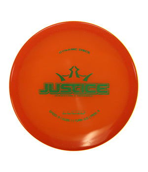 Dynamic Discs Lucid Sparkle Justice
