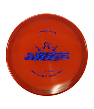 Dynamic Discs Lucid Sparkle Justice