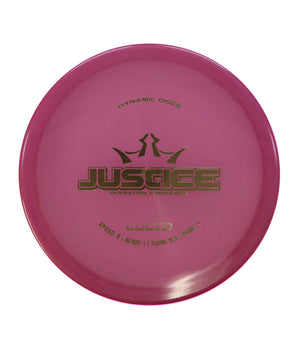 Dynamic Discs Lucid Sparkle Justice